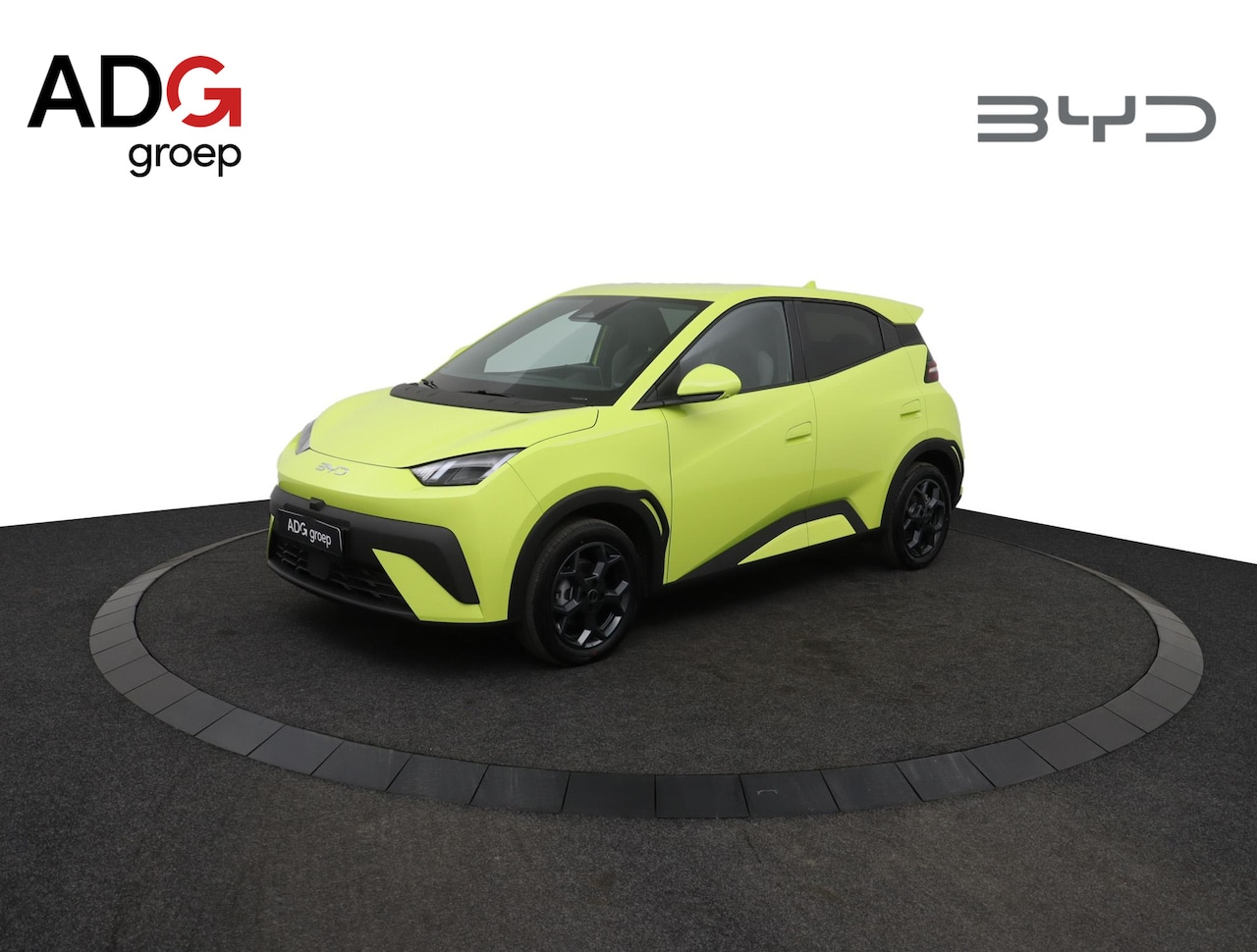BYD Dolphin Surf - Comfort 43 kWh Demo | Navigatie | Apple Carplay - Android Auto | 360 Graden Camera's - AutoWereld.nl