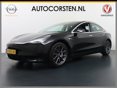 Tesla Model 3 - RWD SR+ 60kWh 325PK FSD 3-Computer 18" AutoPilot Leder PanoDak Adaptive-Cruise Lmv Camera'