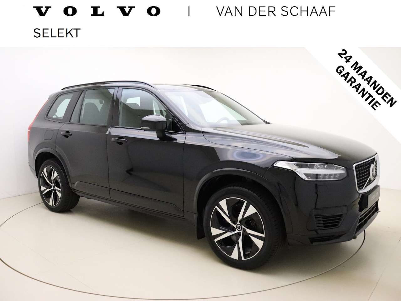 Volvo XC90 - T8 390pk AWD R-Design / Head-Up / Trekhaak / Nubuck / 360 Camera / ACC / BLIS / Flippers / - AutoWereld.nl