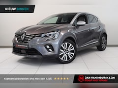 Renault Captur - 1.6 E-Tech full hybrid 145 iconic | 360 Camera | Leder bekleding | Adaptieve cruise contro