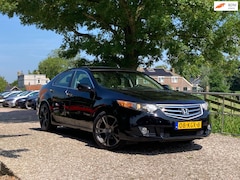 Honda Accord - 2.0i Elegance Limited Edition | Cruise + Automaat Nu € 8.975,