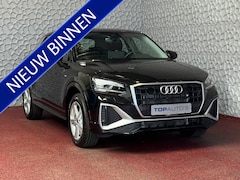 Audi Q2 - 35 TFSI 1.5 ✅ FACELIFT ✅ S-LINE 150PK VIR.COCKPIT ELEK.KLEP TOUCHSCREEN CARPLAY NAVI CAMER