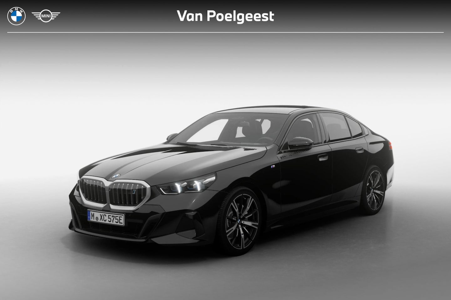 BMW i5 - Sedan eDrive40 M Sport Edition | Innovation Pack | Travel Pack | Comfort Pack - AutoWereld.nl