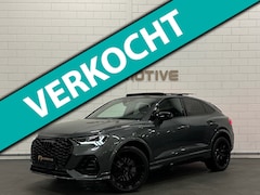 Audi Q3 Sportback - 45 TFSI quattro 2X S-Line|Pano|Sfeer|Keyl