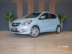 Opel Karl - 1.0 ecoFLEX Cosmo | LEDER*BLUETOOTH