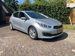 Kia Cee'd - 1.0 T-GDi First Edition-Navi-Camera-Trekhaak-PDC-Cruise