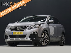 Peugeot 3008 - 1.2 PureTech Blue Lease Premium [TREKHAAK AFNEEMBAAR, APPLE CARPLAY, ANDROID, HALF LEDER,