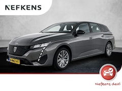Peugeot 308 SW - Active Pack Business 110 pk | Navigatie via Apple Carplay/Android Auto | Parkeersensoren A