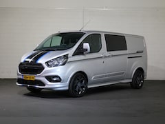 Ford Transit Custom - 2.0 TDCI L2 H1 DC Sport Camera Trekhaak Apple Carplay