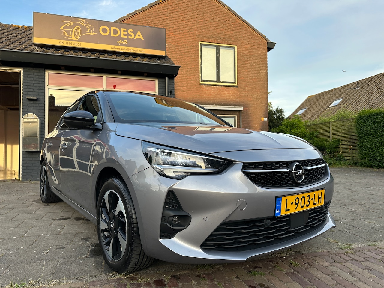 Opel Corsa-e - GS Line 50 kWh - AutoWereld.nl