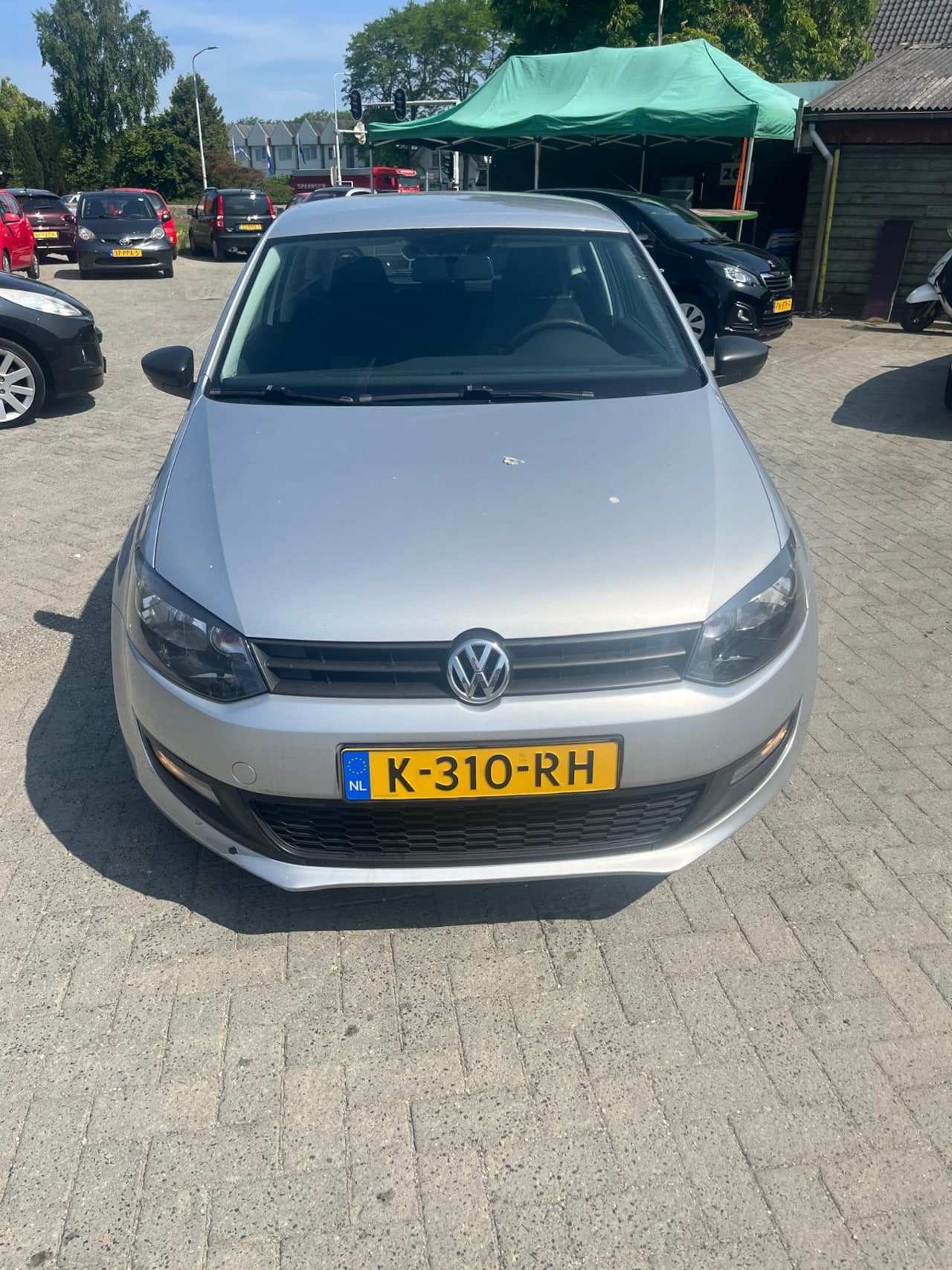 Volkswagen Polo - 1.2 Easyline 1.2 Easyline - AutoWereld.nl