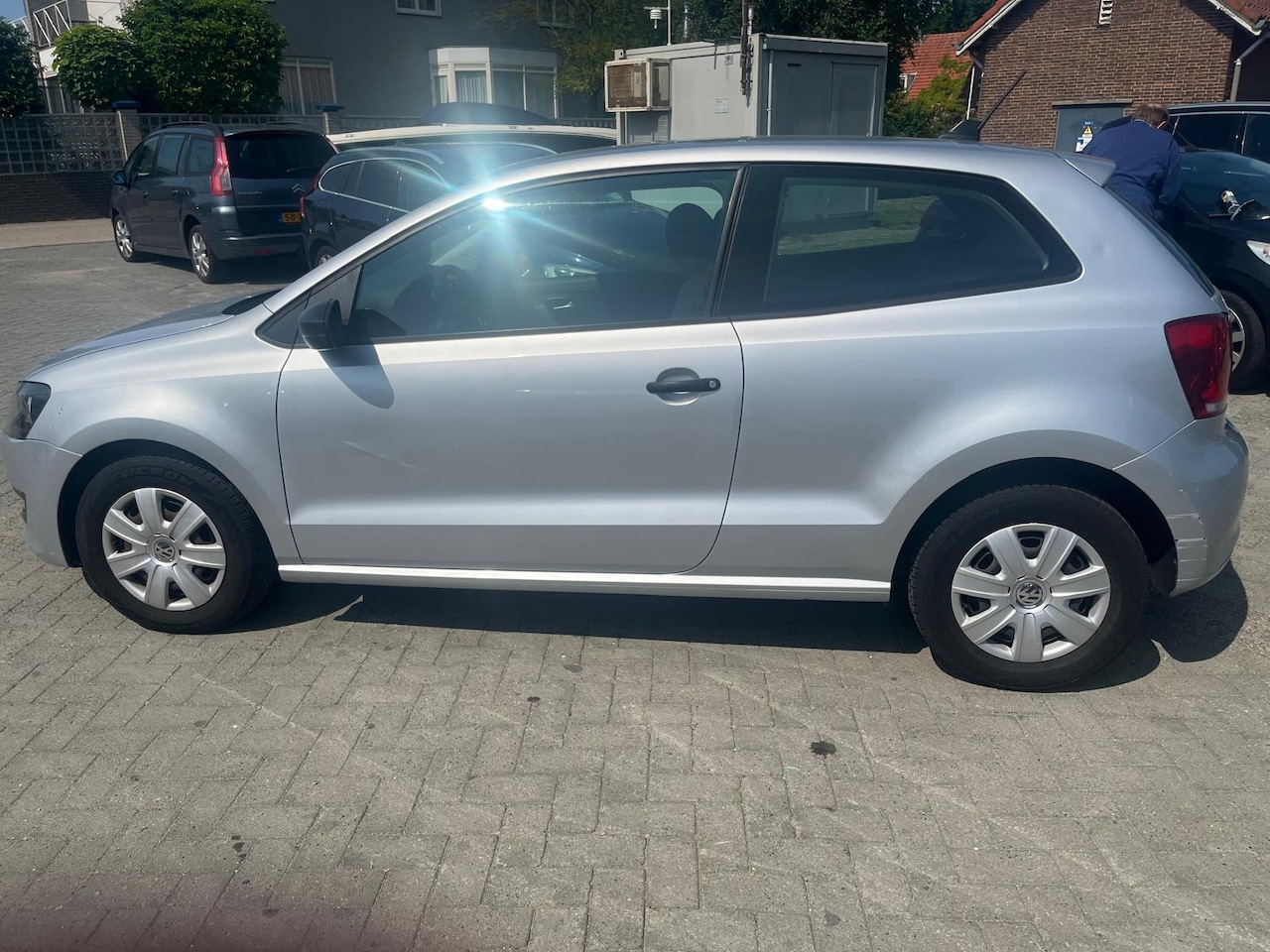 Volkswagen Polo - 1.2 Easyline 1.2 Easyline - AutoWereld.nl