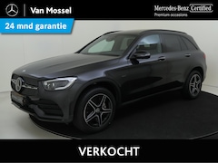 Mercedes-Benz GLC-klasse - 300e 4MATIC Business Solution AMG / Panoramadak/ Burmester/ DISTRONIC/ 360 camera/ El. Tre