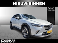 Mazda CX-3 - 2.0 SkyActiv-G 120 TS+ /Automaat/18inch LMV/Trekhaak/
