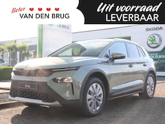 Skoda Elroq - Business Edition Elektromotor 150 kW / 204 PK SUV | Trekhaak | display 13" met Navigatie |