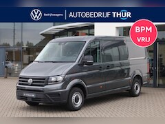Volkswagen Crafter - 30 2.0 TDI L3H2 Trendline 140PK / 103kW, BPM vrij, schuifdeur rechts + links, achteruitrij