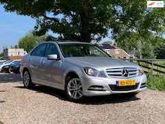 Mercedes-Benz C-klasse - 200 CDI Business Class 125 Avantgarde | ''97.000'' KM Nu € 12.975,