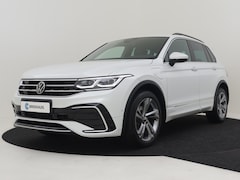 Volkswagen Tiguan - 1.4 TSI eHybrid 180 kW/245 pk l R-Line l Adaptief onderstel l Side Assist l 360gr Camera