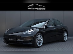 Tesla Model 3 - Long Range AWD 75 kWh | AFNEEMBARE TREKHAAK | AUTOPILOT | 1STE EIGENAAR