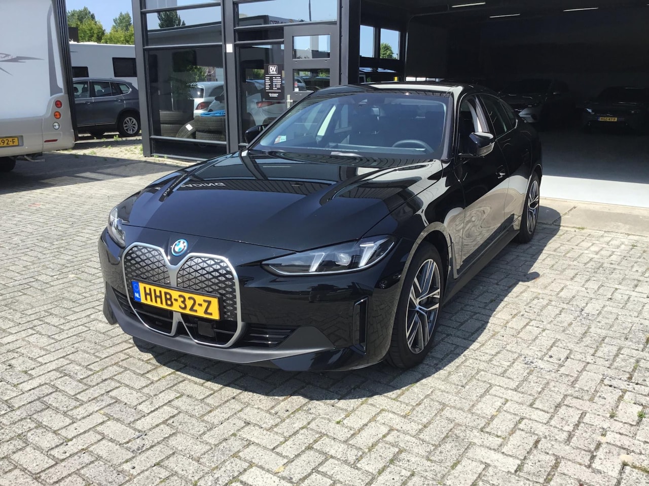 BMW i4 - eDrive35 70 kWh EDrive35 70 kWh - AutoWereld.nl