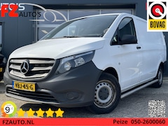 Mercedes-Benz Vito - 111 CDI Functional Lang - Airco - Cruise Control - Bluetooth - Zijwand+vloerbetimmering