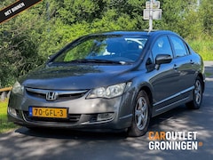Honda Civic - 1.3 Hybrid |AUTOMAAT |CRUISE |AIRCO |EXPORT