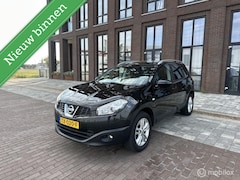 Nissan Qashqai+2 - 2.0 Connect Edition