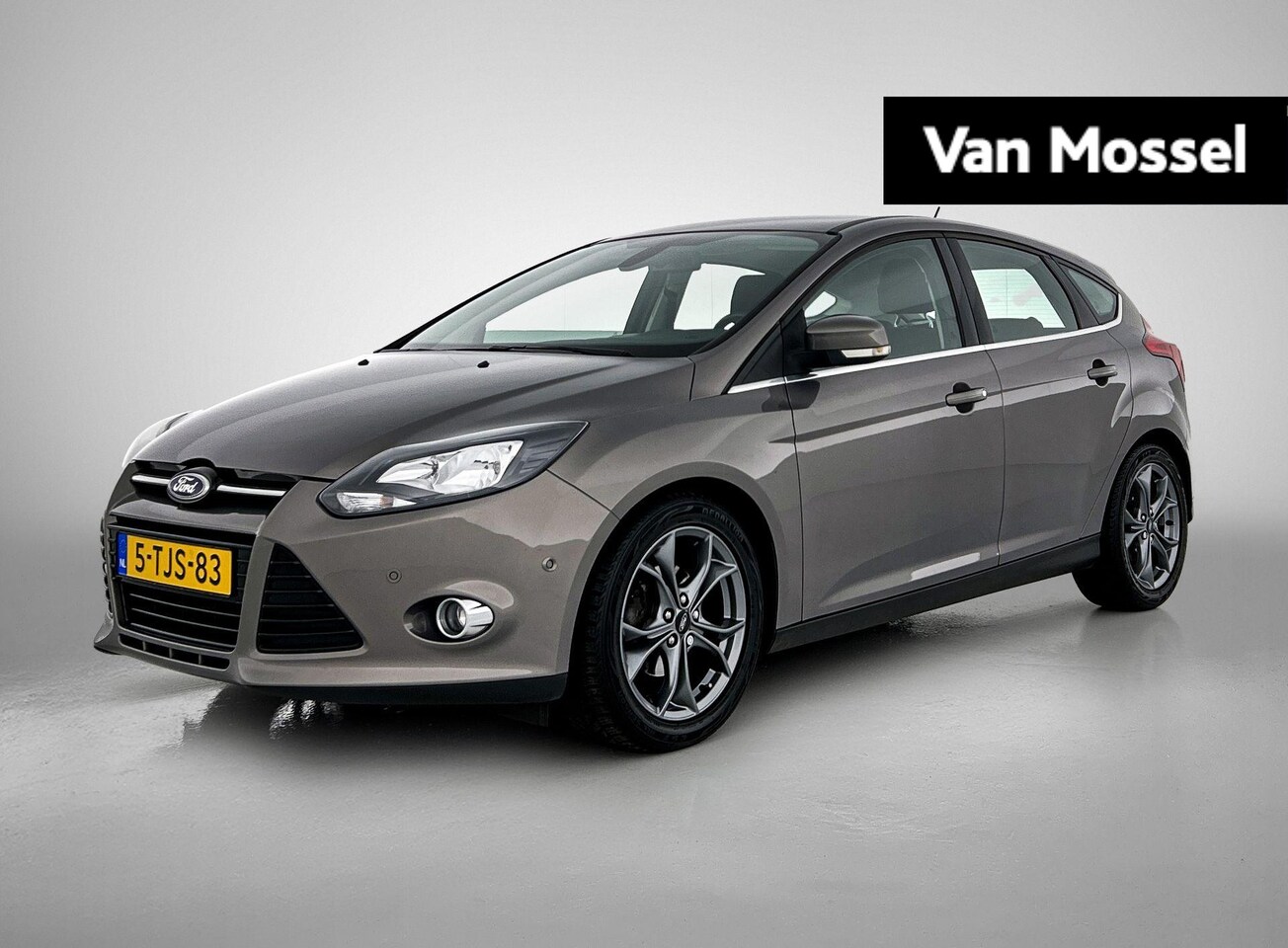 Ford Focus - 1.0 EcoBoost Edition Plus 1.0 EcoBoost Edition Plus - AutoWereld.nl
