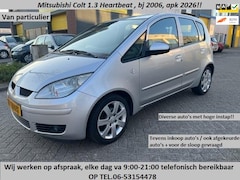 Mitsubishi Colt - 1.3 Heartbeat