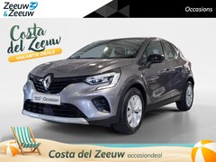 Renault Captur - 1.0 TCe 90 Intens * Achteruit Camera * Cruise Control * Carplay * Dealer onderhoud * Navig
