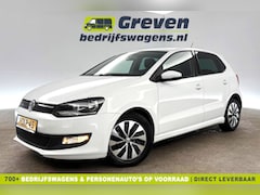 Volkswagen Polo - 1.4 TDI Airco Cruise Navigatie Bluetooth Elektrpakket 15"LMV
