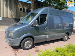 Volkswagen Crafter - 35 2.5 TDI L2H2 * Airco * Automaat * Cruise Control * Navigatie * APK 17-2-2026 * Rijdt en
