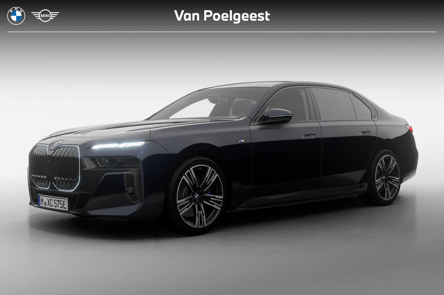 BMW i7 - eDrive50 Privilege Edition | M Sport Pro | Innovation Pack | Climate Acoustics Pack - AutoWereld.nl