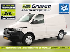 Volkswagen Transporter - 2.0 TDI L1H1 | KOELWAGEN | Airco Camera Carplay Koelauto 3 Persoons Elektrpakket