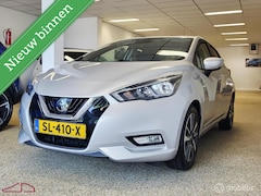Nissan Micra - 0.9 IG-T N-Connecta *NL, 1e EIG, CLIMA, RIJKLAARPRIJS