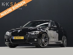 BMW 3-serie - 318i Edition M Sport Shadow Executive [M-STUUR, VOL LEDER, STOELVERWARMING, PDC ACHTER, CR