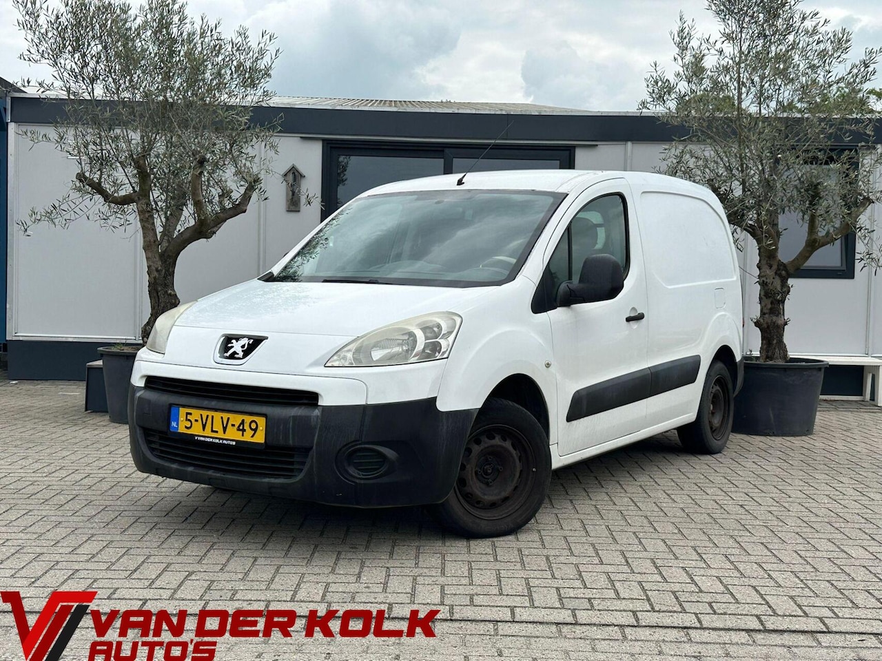 Peugeot Partner - bestel 120 1.6 HDI L1 XT Profit + - AutoWereld.nl