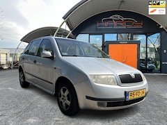 Skoda Fabia - 1.4-16V Elegance