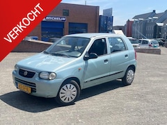 Suzuki Alto - 1.1 GLX Automaat, direct rijklaar, Apk 12-6-2026