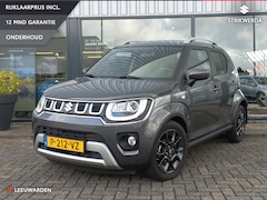Suzuki Ignis - 1.2 Smart Hybrid Select Navigatie/ Trekhaak