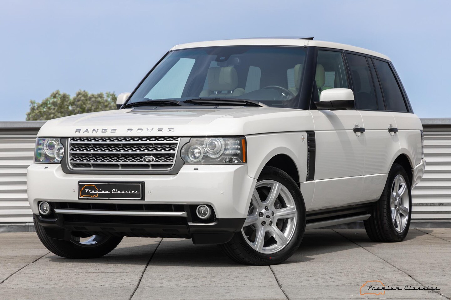 Land Rover Range Rover - 5.0 V8 Supercharged Autobiography | 49.000KM | 1st Owner | Camera | Sunroof | Harman/Kardo - AutoWereld.nl
