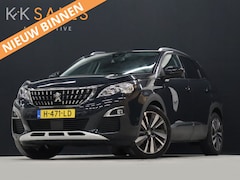 Peugeot 3008 - 1.2 PureTech Allure [APPLE CARPLAY, ANDROID, CAMERA, HALF LEDER, PDC V+A, CRUISE, CLIMATE,