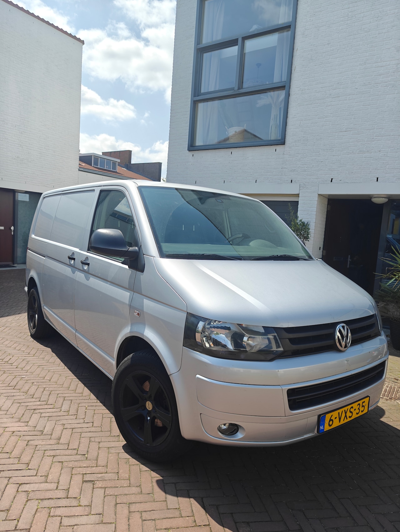 Volkswagen Transporter - 2.0 TDI L1H1 - AutoWereld.nl