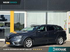 Renault Mégane Estate - 1.3 TCe Limited | Trekhaak | 1e eigenaar | 100% dlr onderhouden | Navigatie | DAB | Key-le
