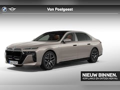 BMW i7 - eDrive50 Innovation Pack M Sportpakket Pro