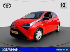 Toyota Aygo - 1.0 VVT-i x-fun | Airco |