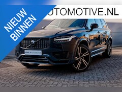 Volvo XC90 - 2.0 T8 Recharge AWD R-Design Luchtvering, Panoramadak, Longe Range, 22" LM velgen, Camera,