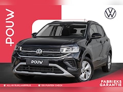 Volkswagen T-Cross - 1.0 TSI 115pk DSG Life Edition | Adaptive Cruise | Apple Carplay/Android Auto