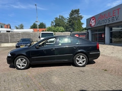 Skoda Octavia - 2.0FSI, Elegance, AC, Leer, Kompleet