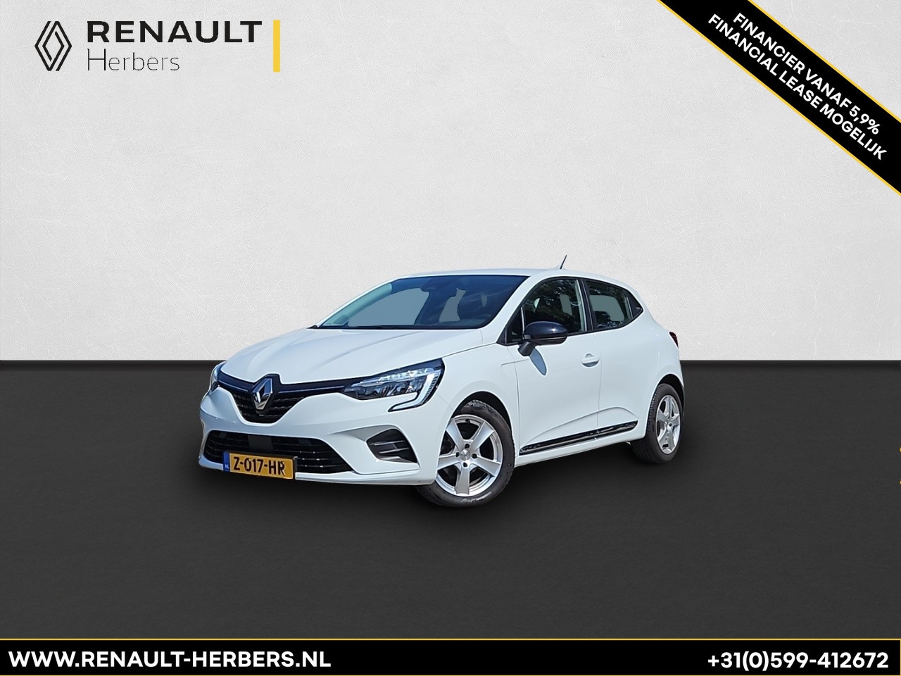 Renault Clio - 1.0 TCe / AUTOMAAT / CRUISE / PDC / GARANTIE 11.2026 - AutoWereld.nl